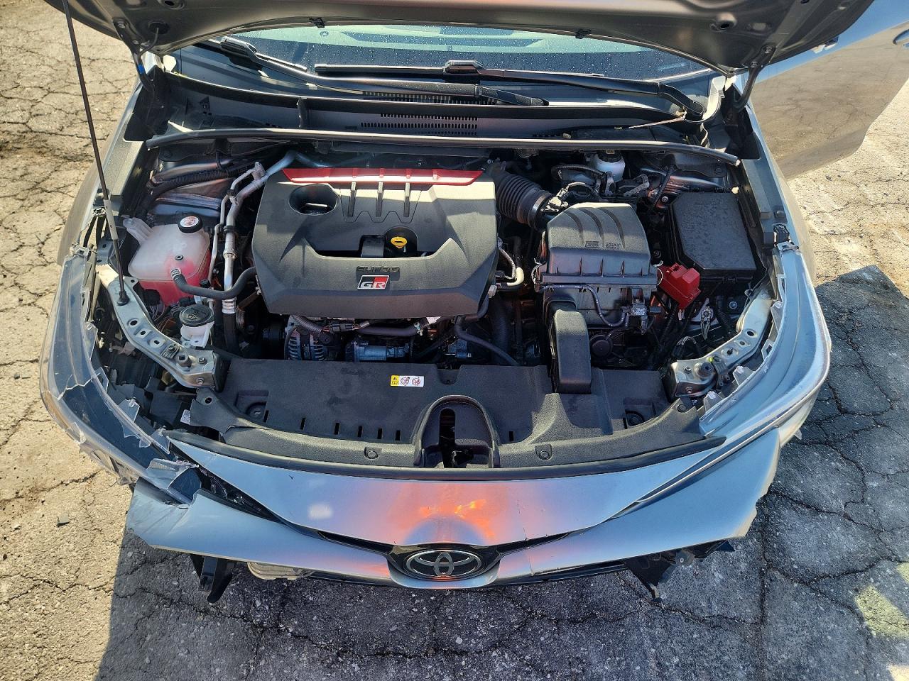 Toyota Gr Corolla Circuit Edition