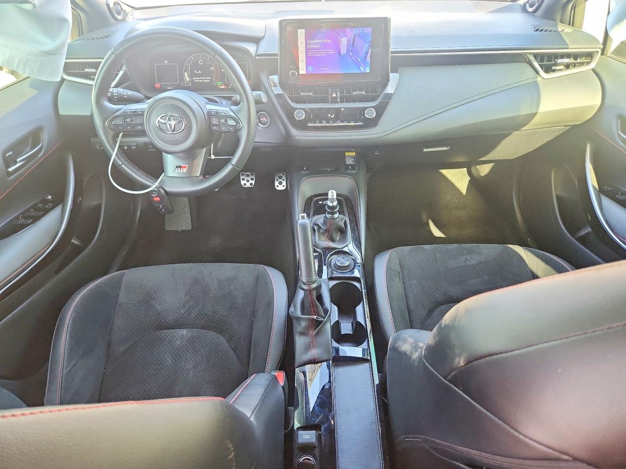 Toyota Gr Corolla Circuit Edition