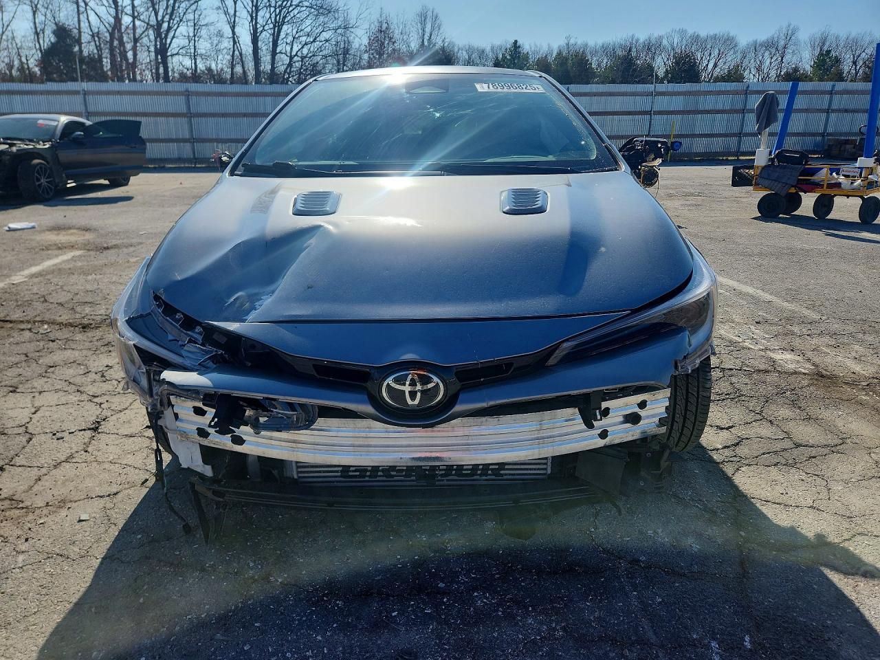 Toyota Gr Corolla Circuit Edition