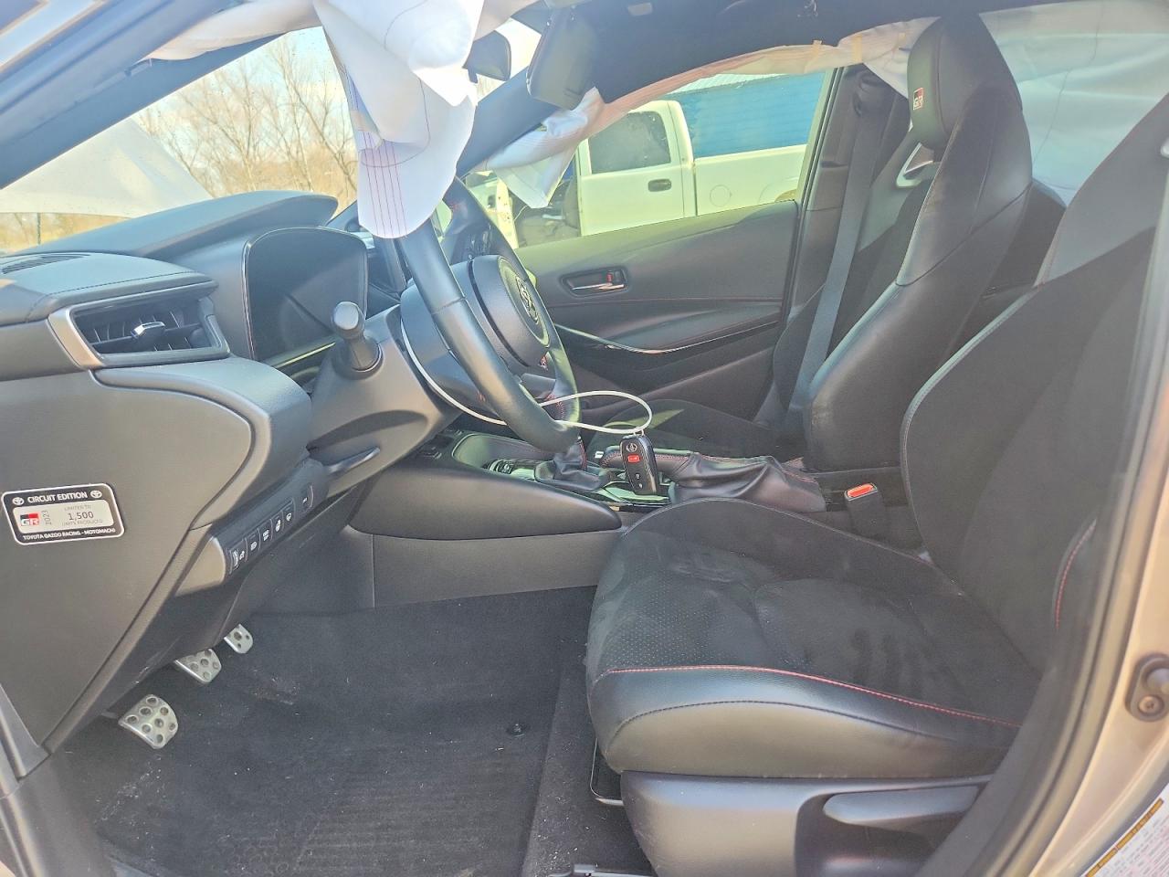 Toyota Gr Corolla Circuit Edition