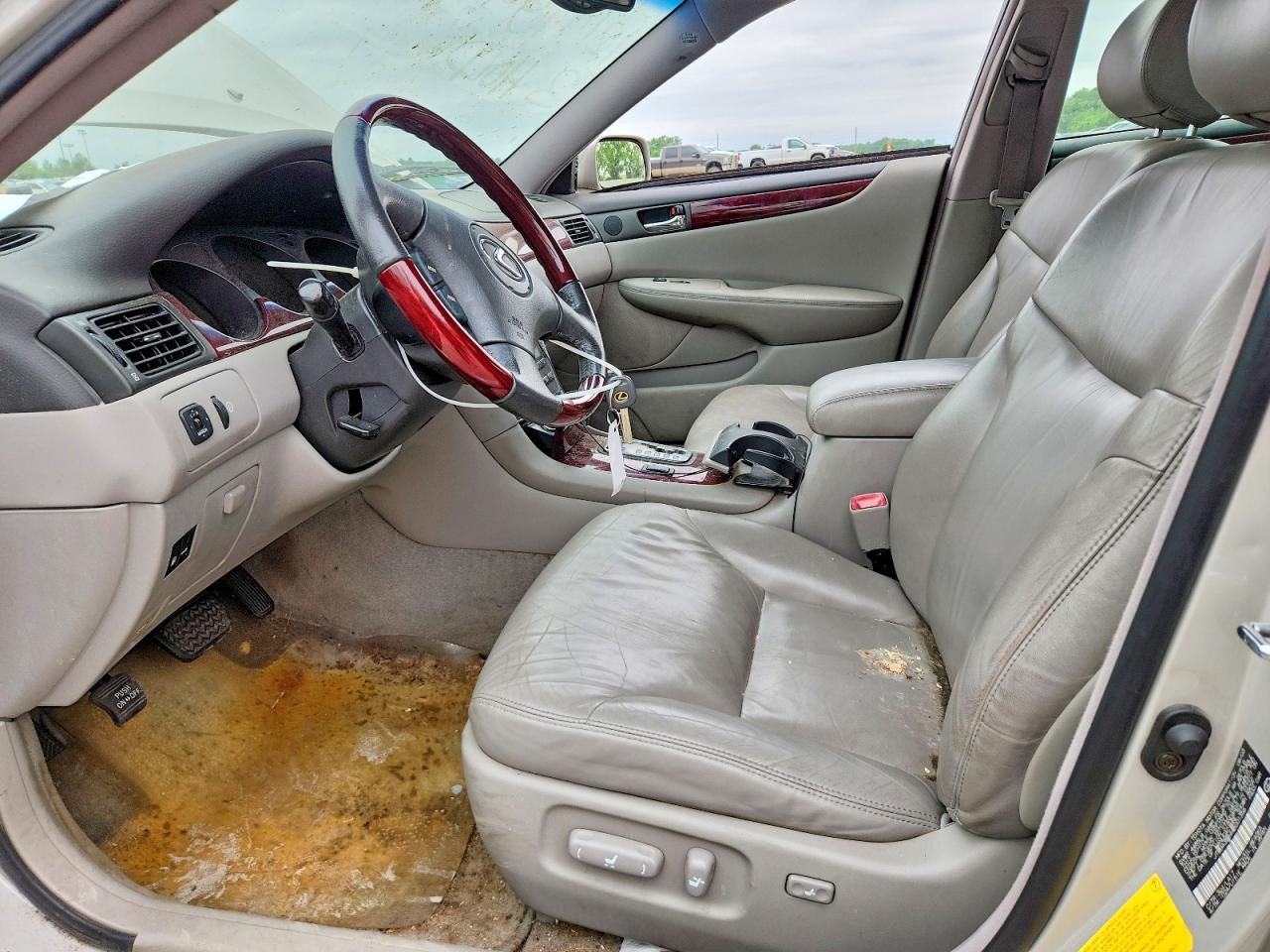 Lexus Es 330