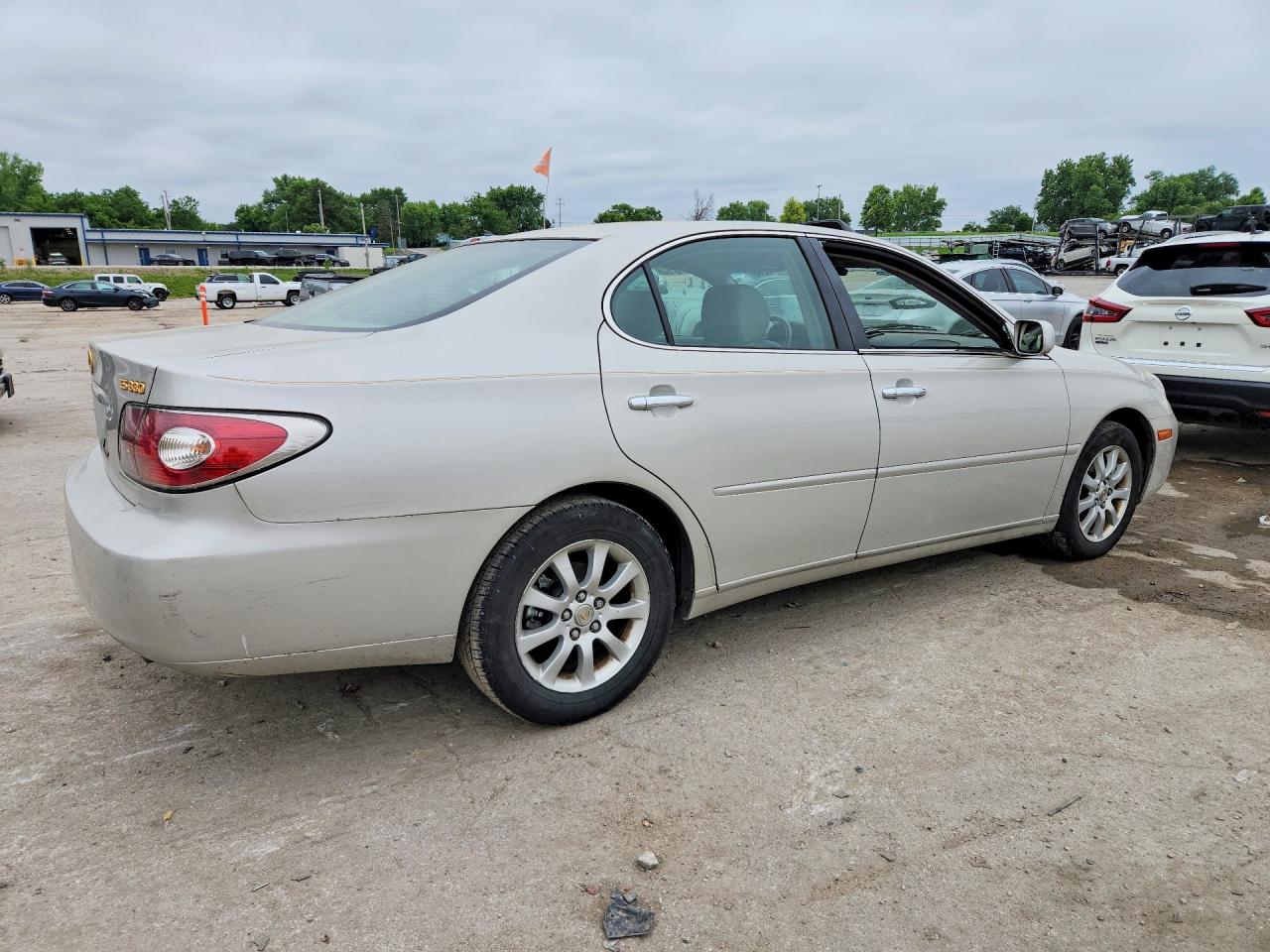 Lexus Es 330