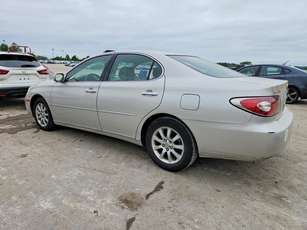 Lexus Es 330