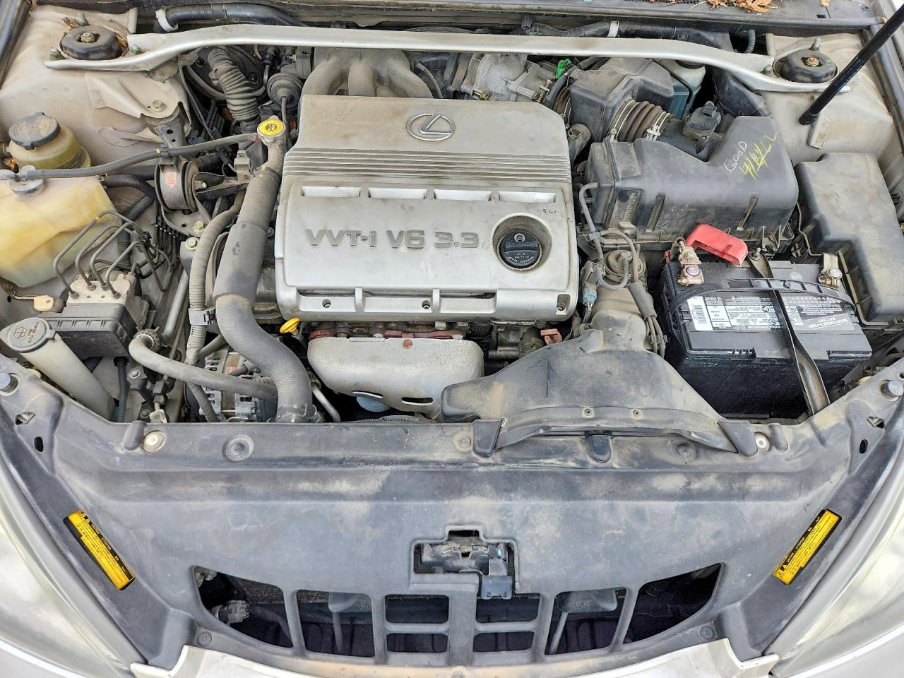 Lexus Es 330