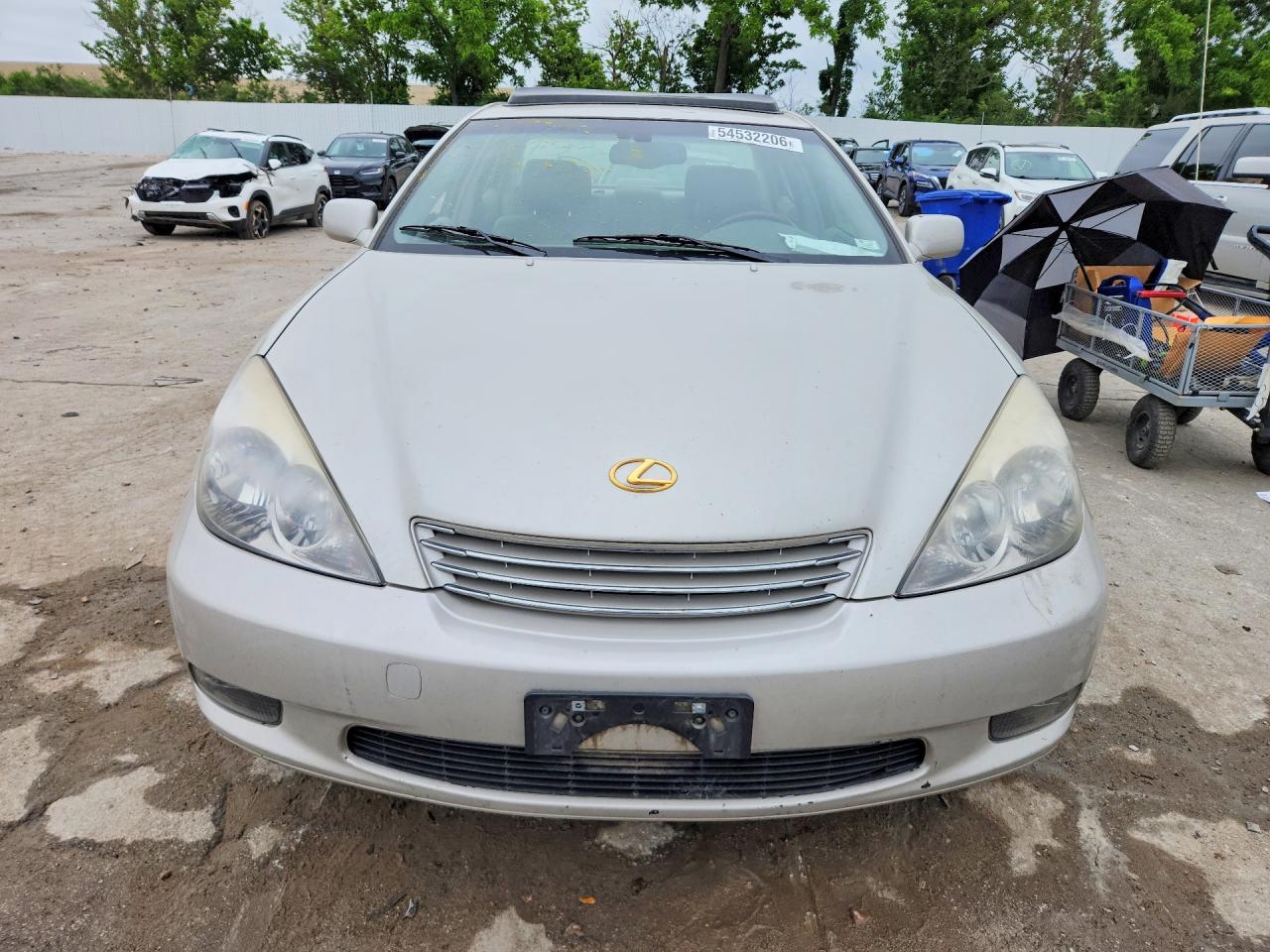 Lexus Es 330