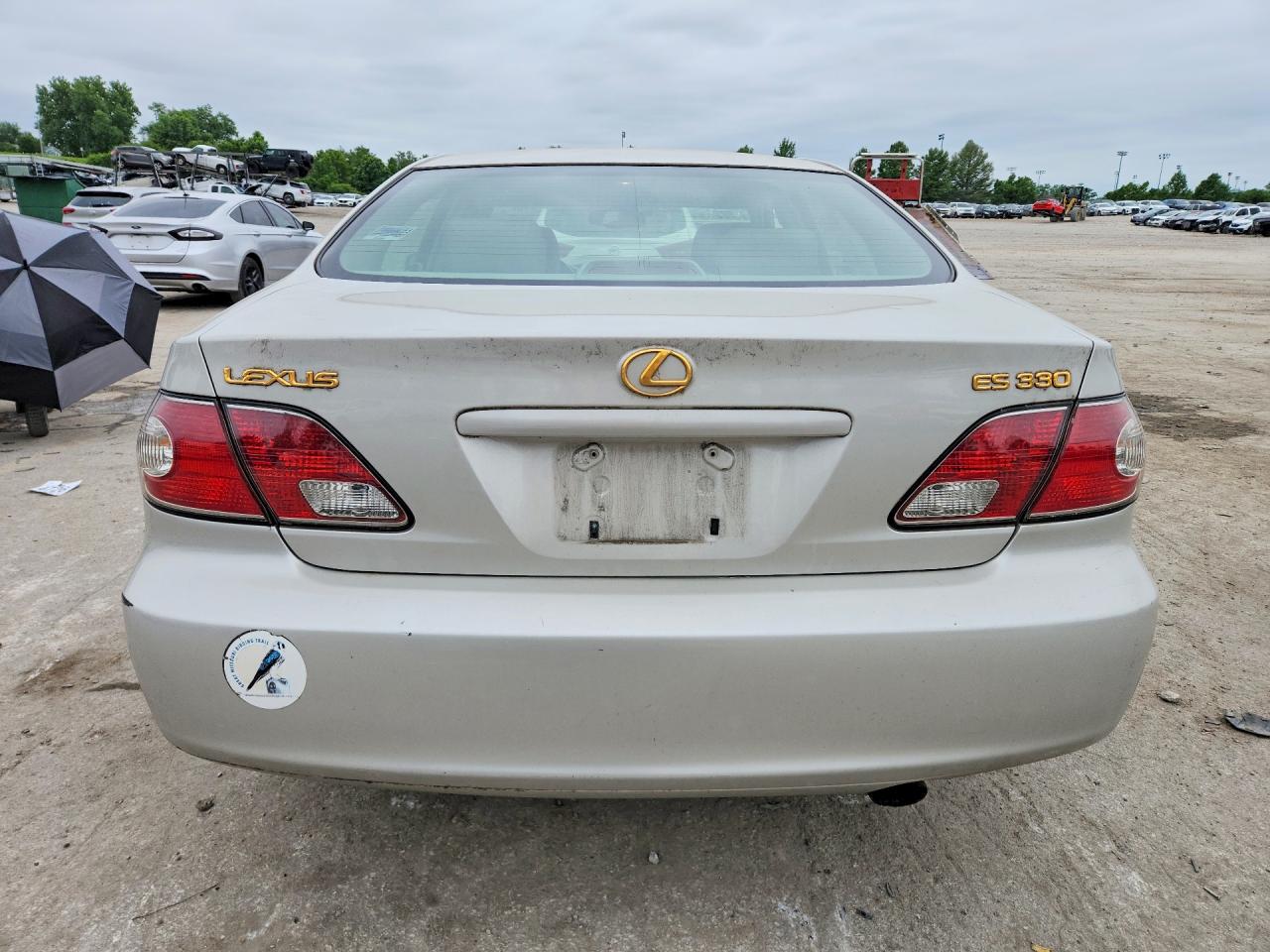 Lexus Es 330