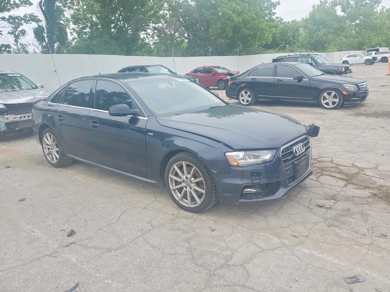 Audi A4 Premium Plus