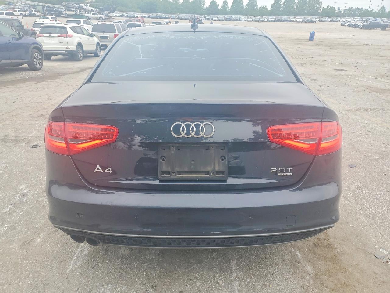 Audi A4 Premium Plus