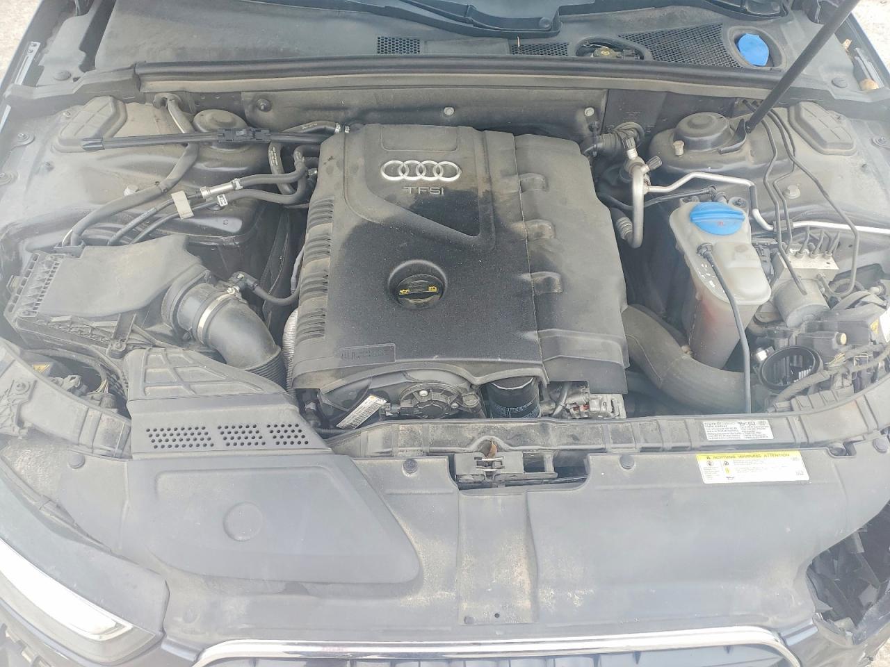Audi A4 Premium Plus