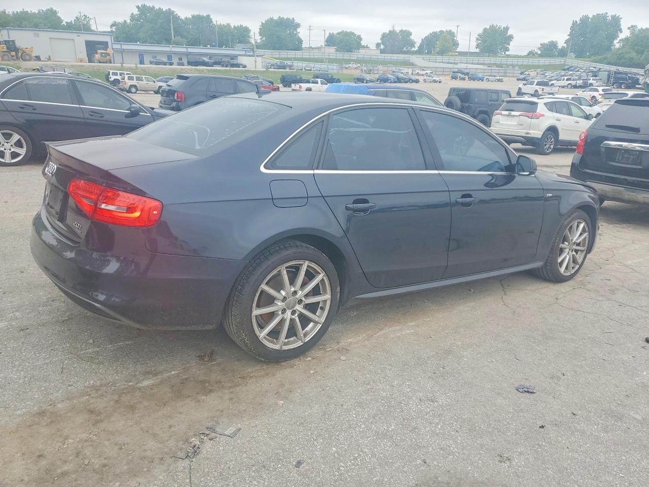 Audi A4 Premium Plus