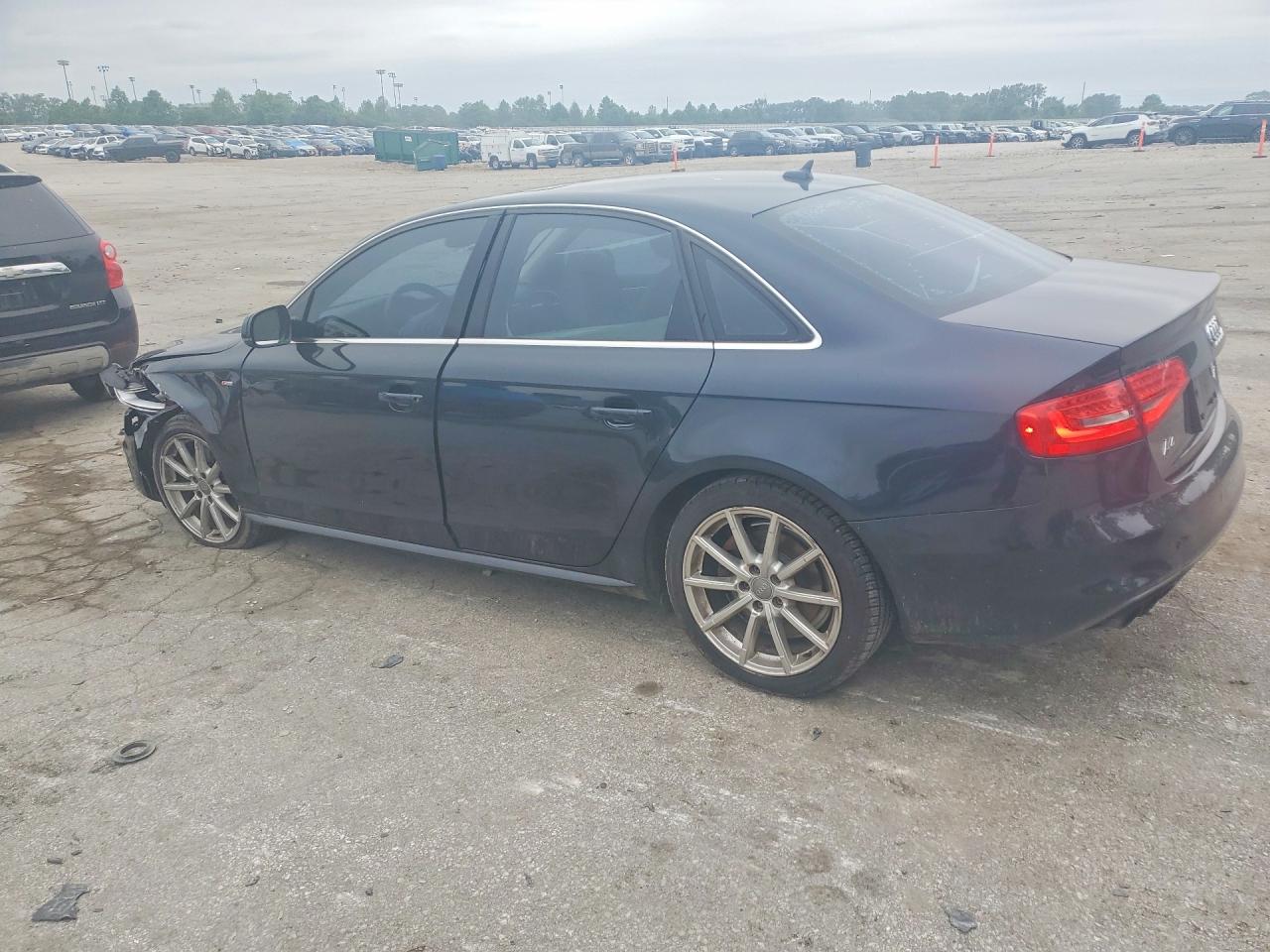 Audi A4 Premium Plus