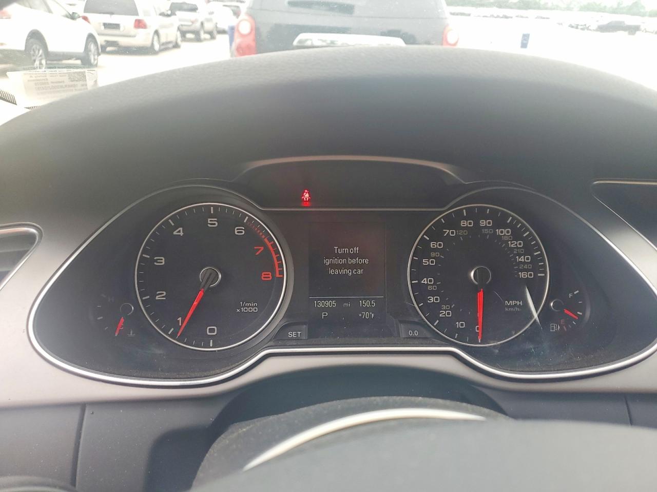 Audi A4 Premium Plus