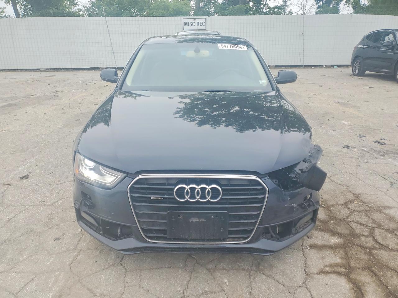 Audi A4 Premium Plus