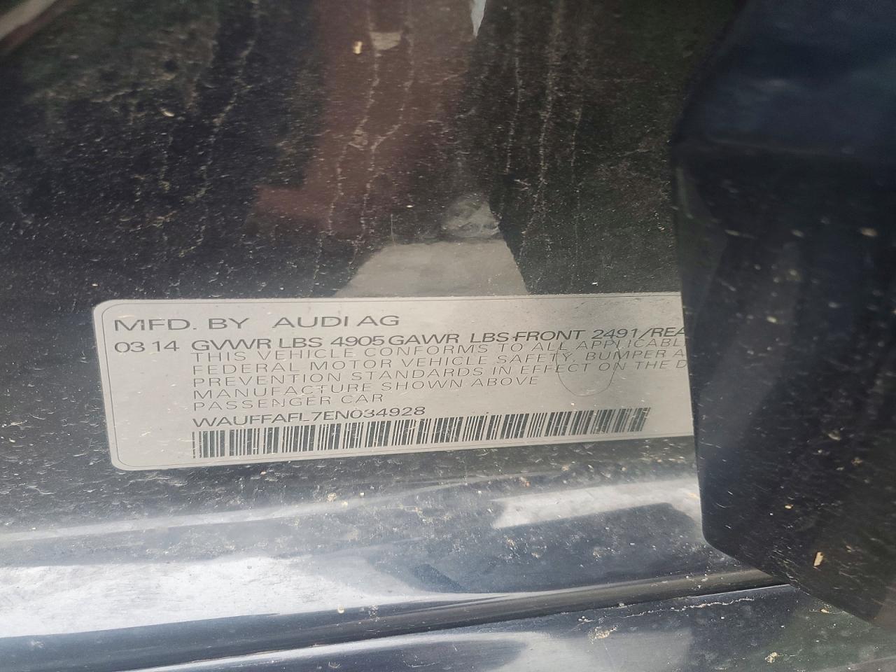 Audi A4 Premium Plus