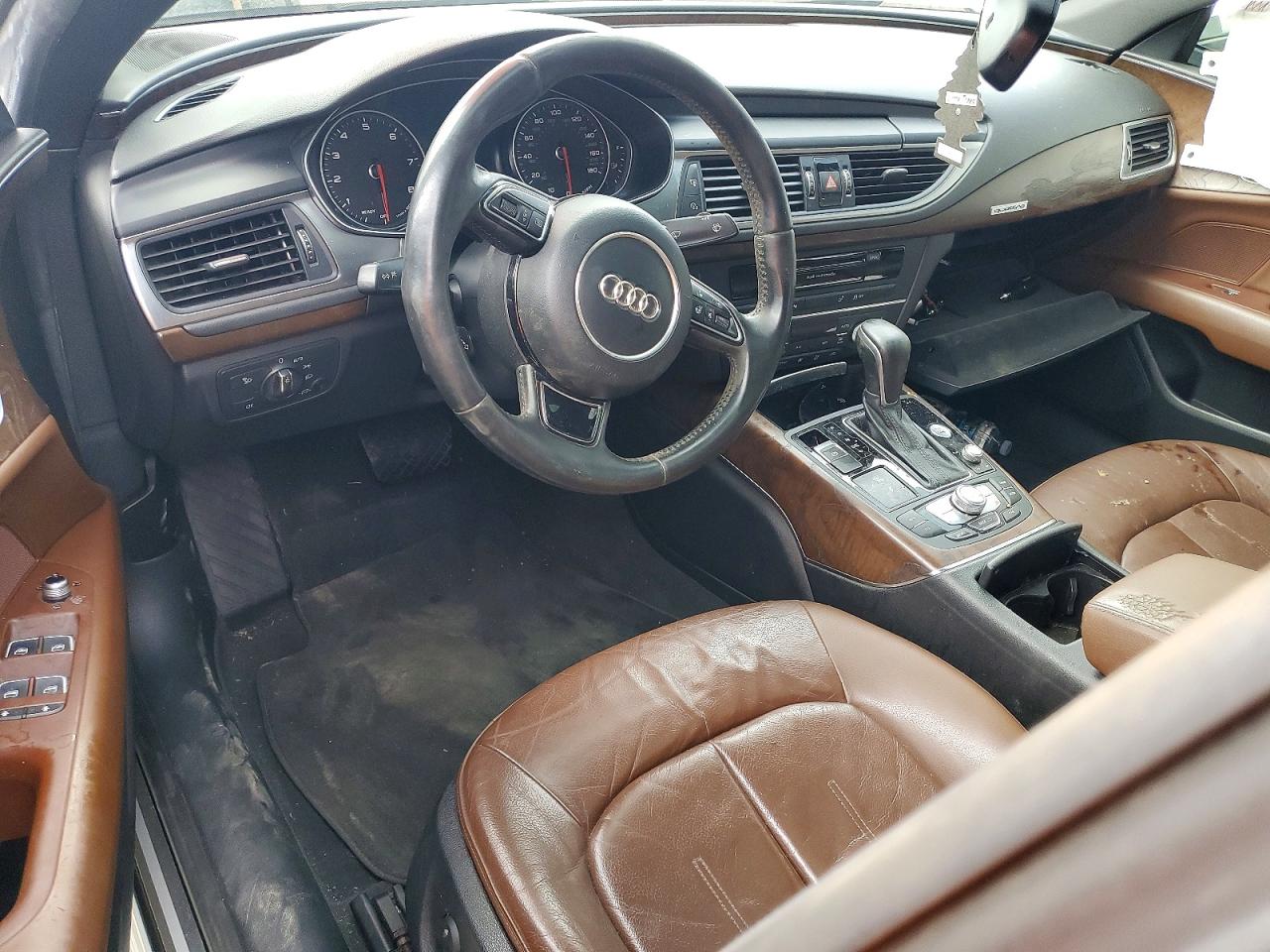 Audi A7 Premium Plus