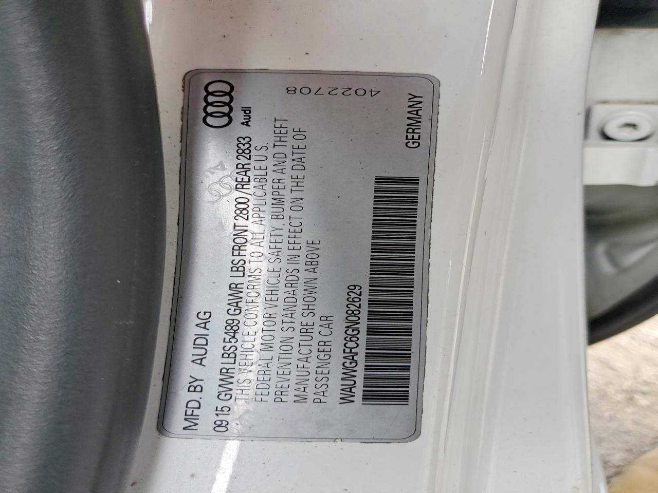 Audi A7 Premium Plus