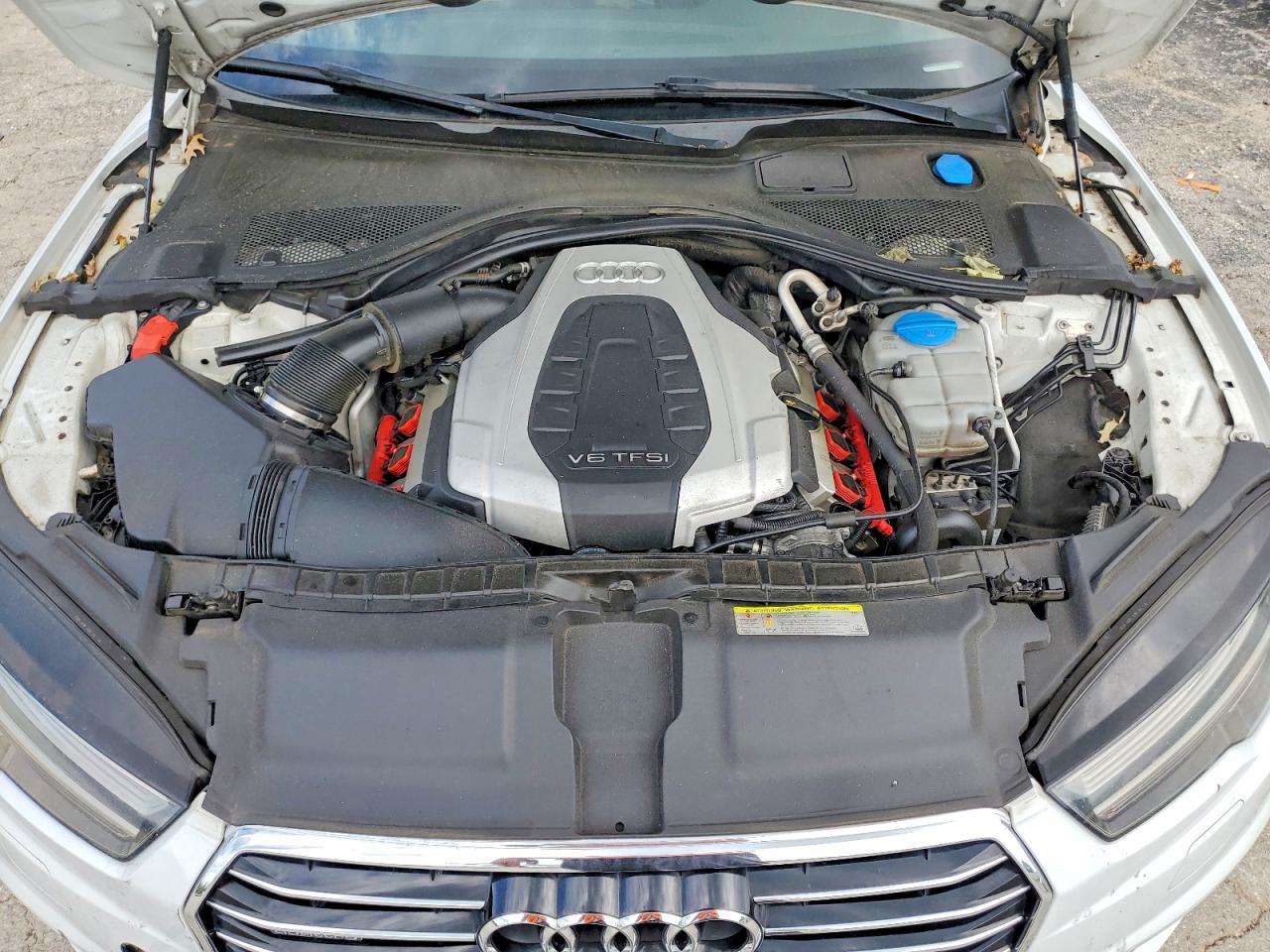 Audi A7 Premium Plus