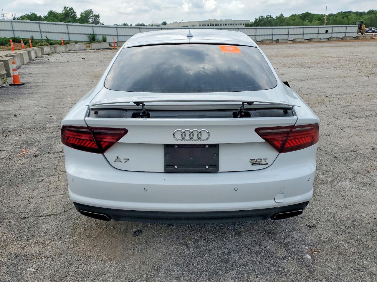 Audi A7 Premium Plus