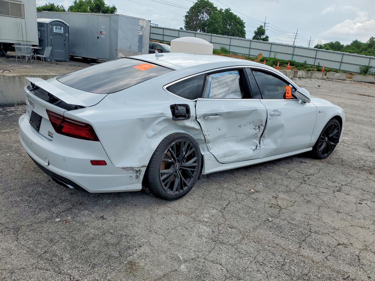 Audi A7 Premium Plus