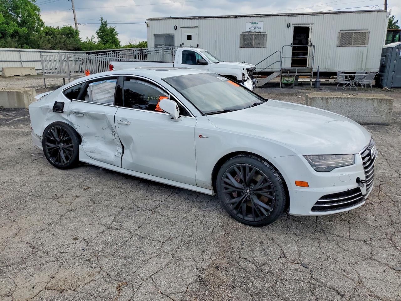 Audi A7 Premium Plus