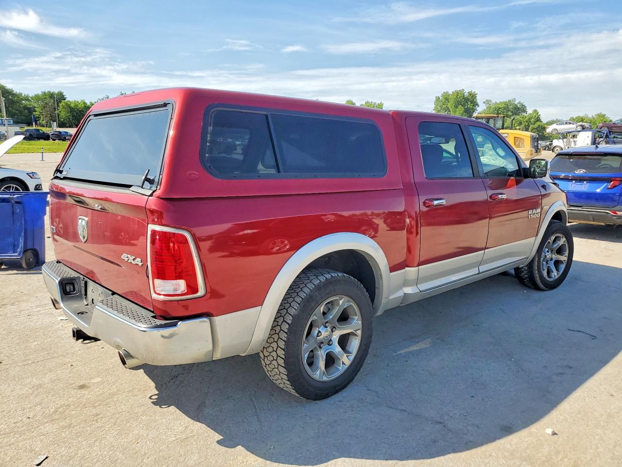 Ram 1500 Laramie
