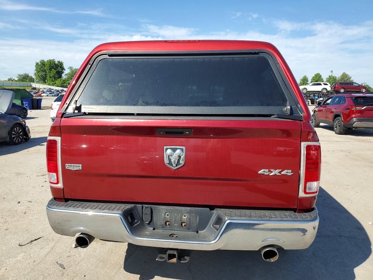 Ram 1500 Laramie
