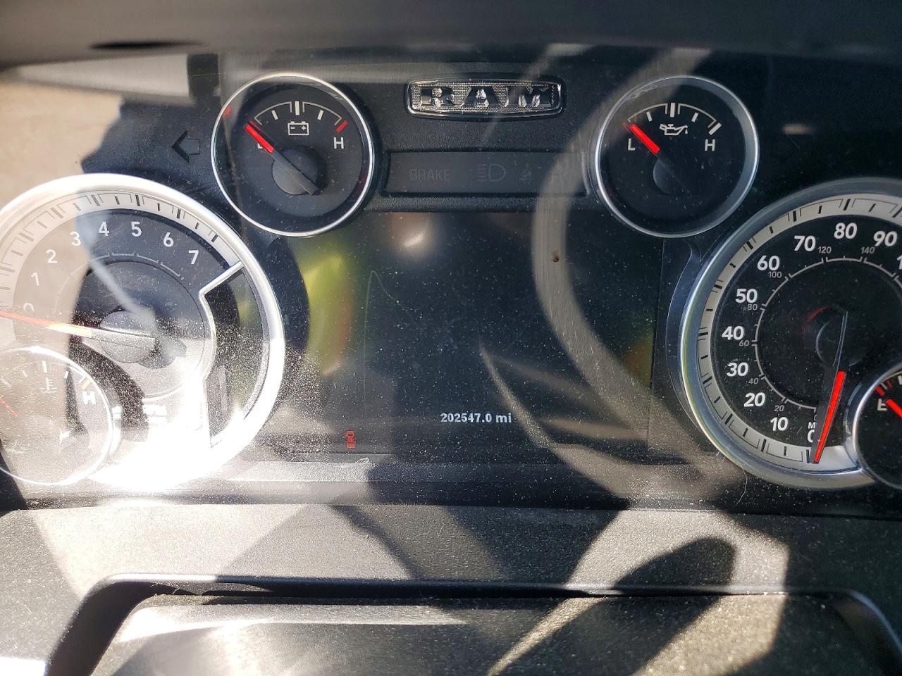 Ram 1500 Laramie