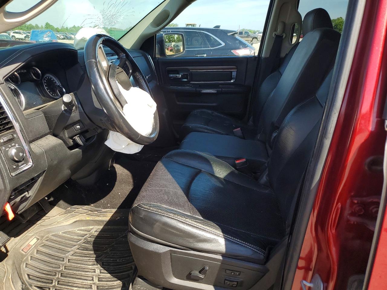 Ram 1500 Laramie