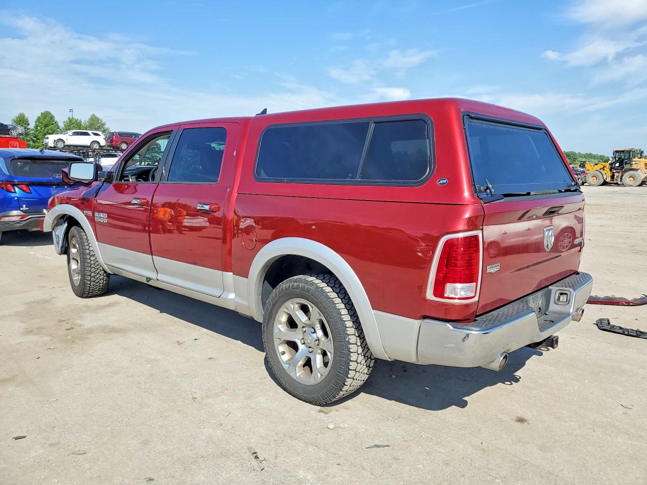 Ram 1500 Laramie