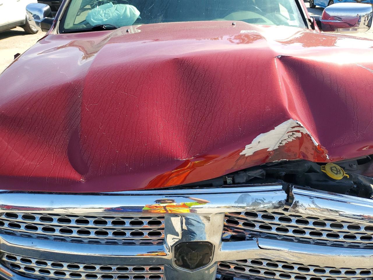 Ram 1500 Laramie