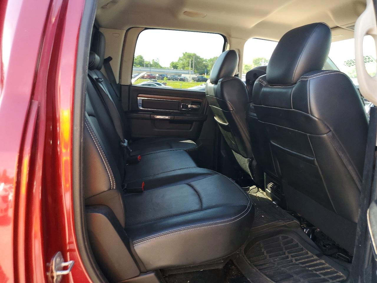 Ram 1500 Laramie