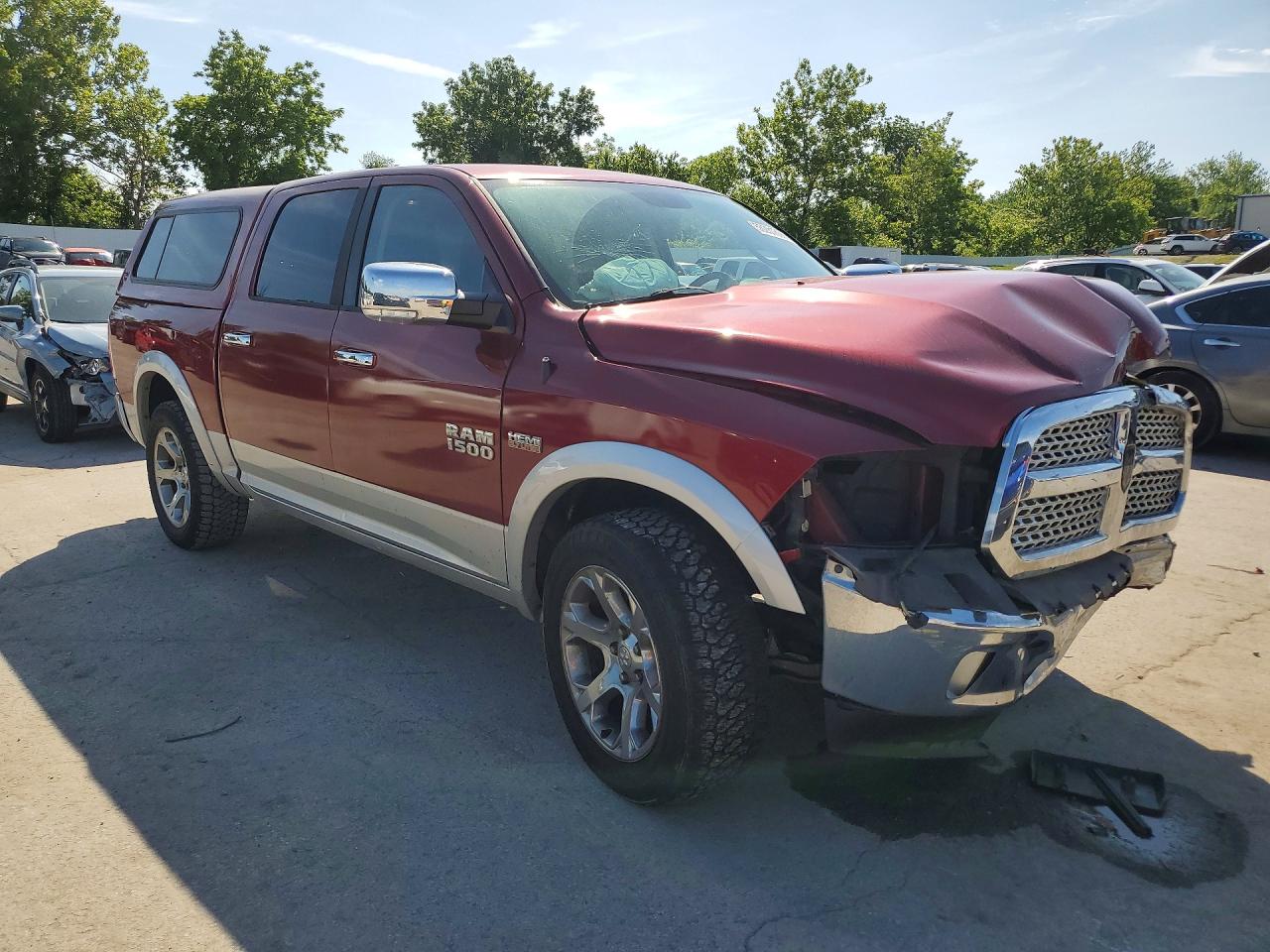Ram 1500 Laramie
