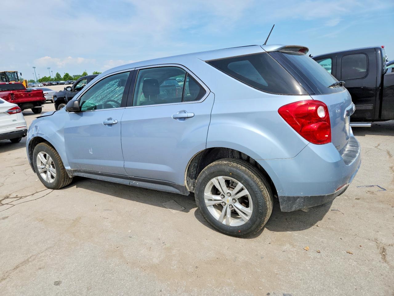 Chevrolet Equinox Ls