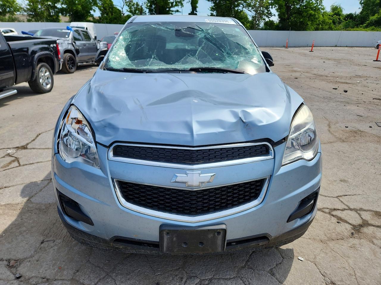 Chevrolet Equinox Ls