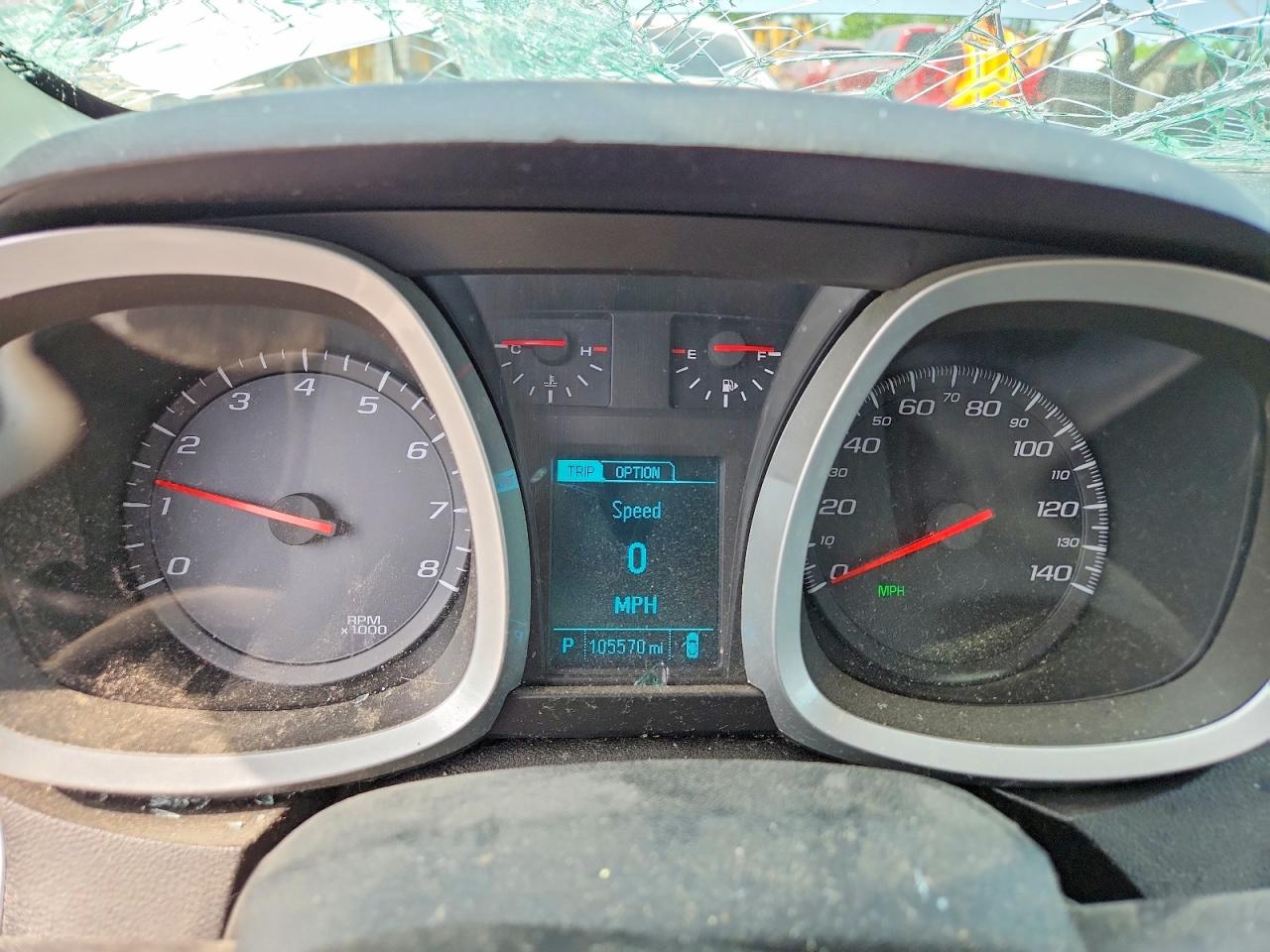 Chevrolet Equinox Ls