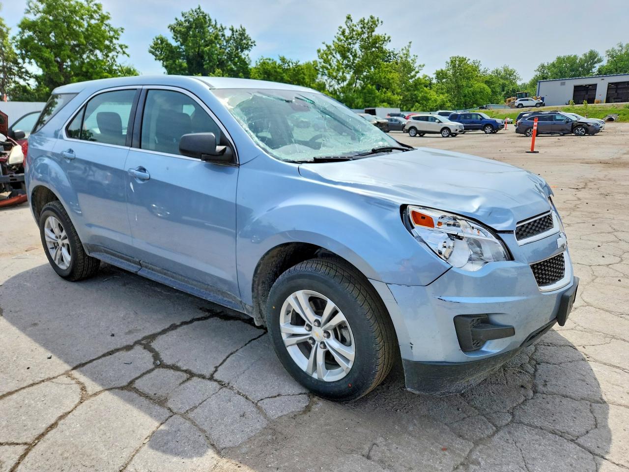 Chevrolet Equinox Ls