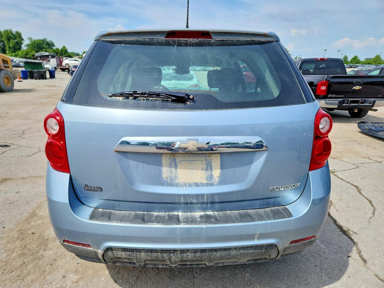 Chevrolet Equinox Ls