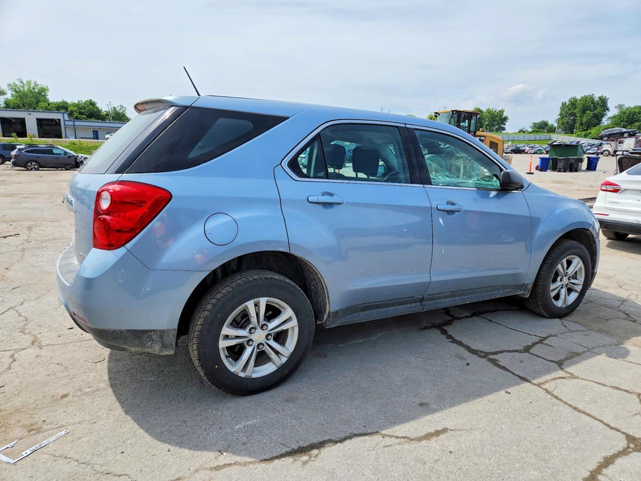 Chevrolet Equinox Ls