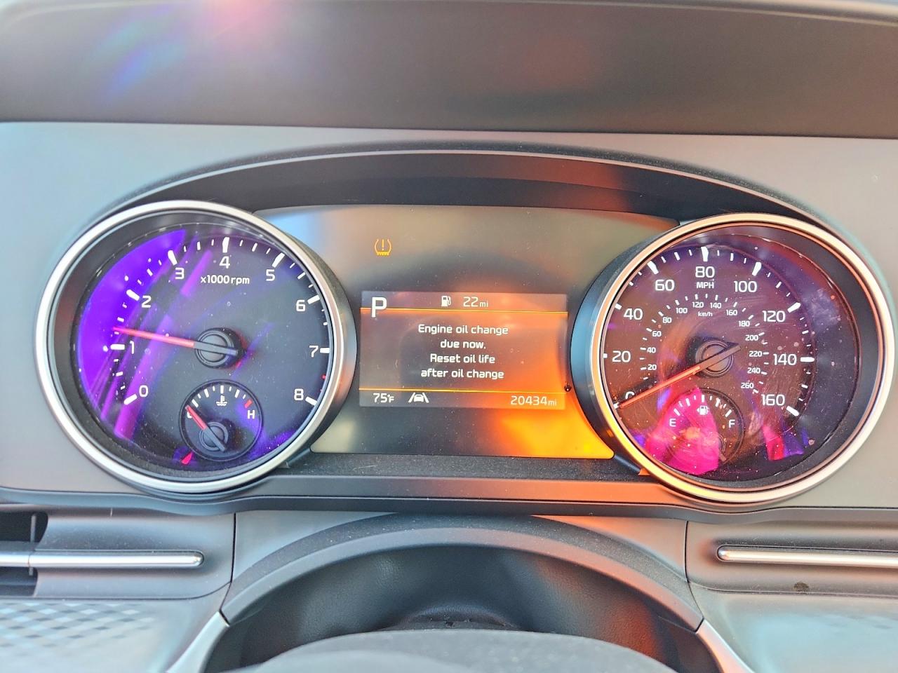 Kia Carnival Lx