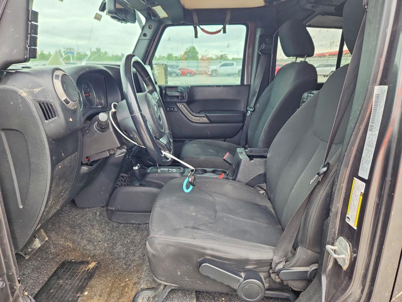 Jeep Wrangler Sport