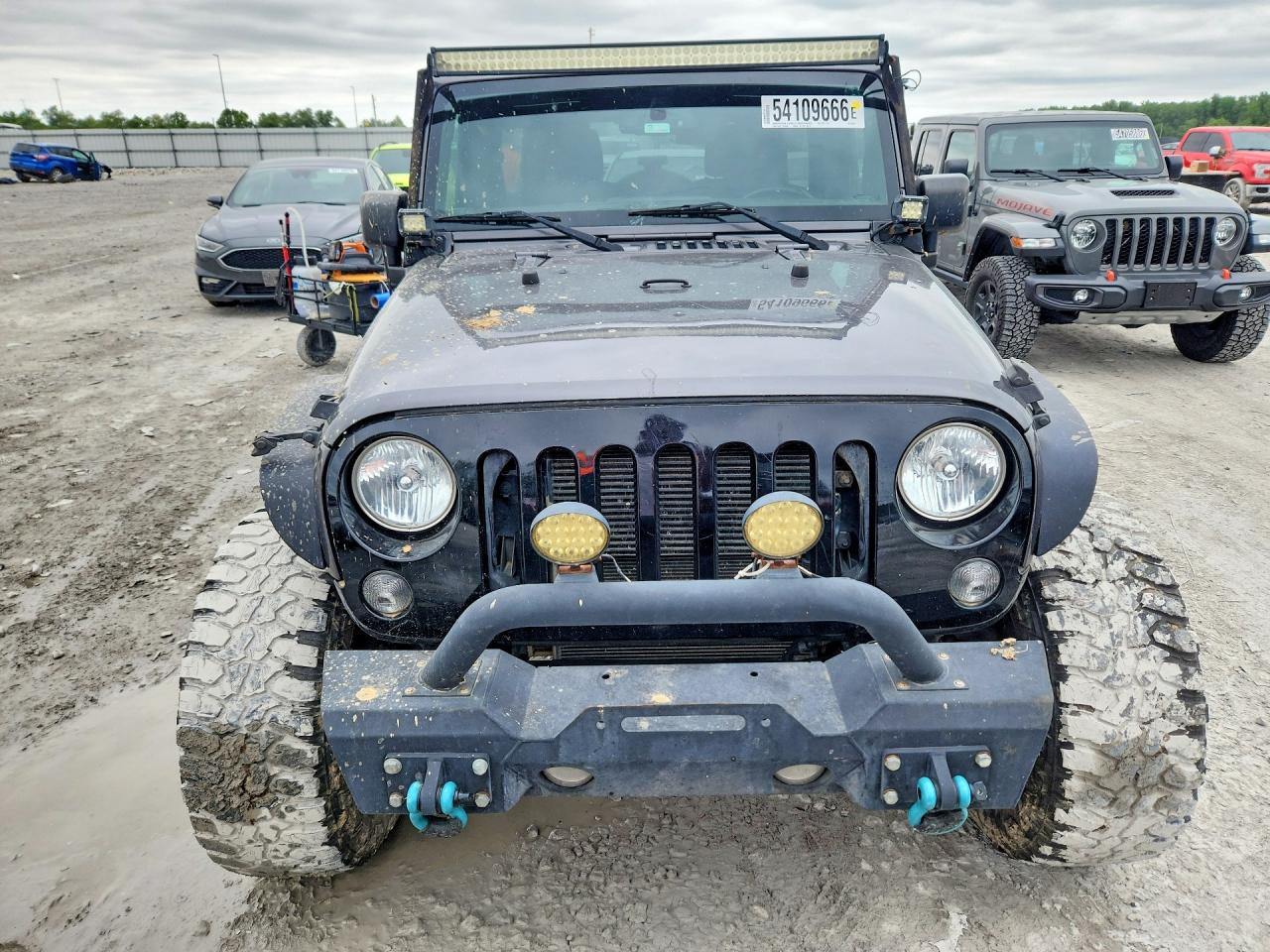 Jeep Wrangler Sport