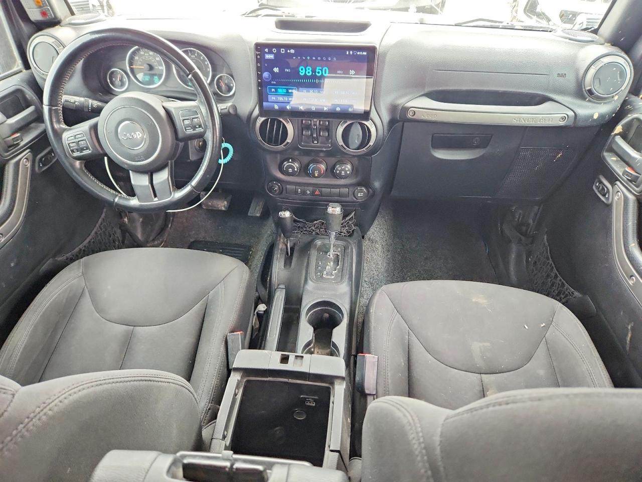 Jeep Wrangler Sport