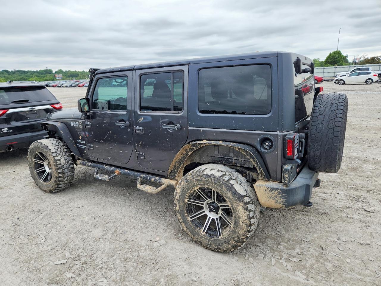 Jeep Wrangler Sport