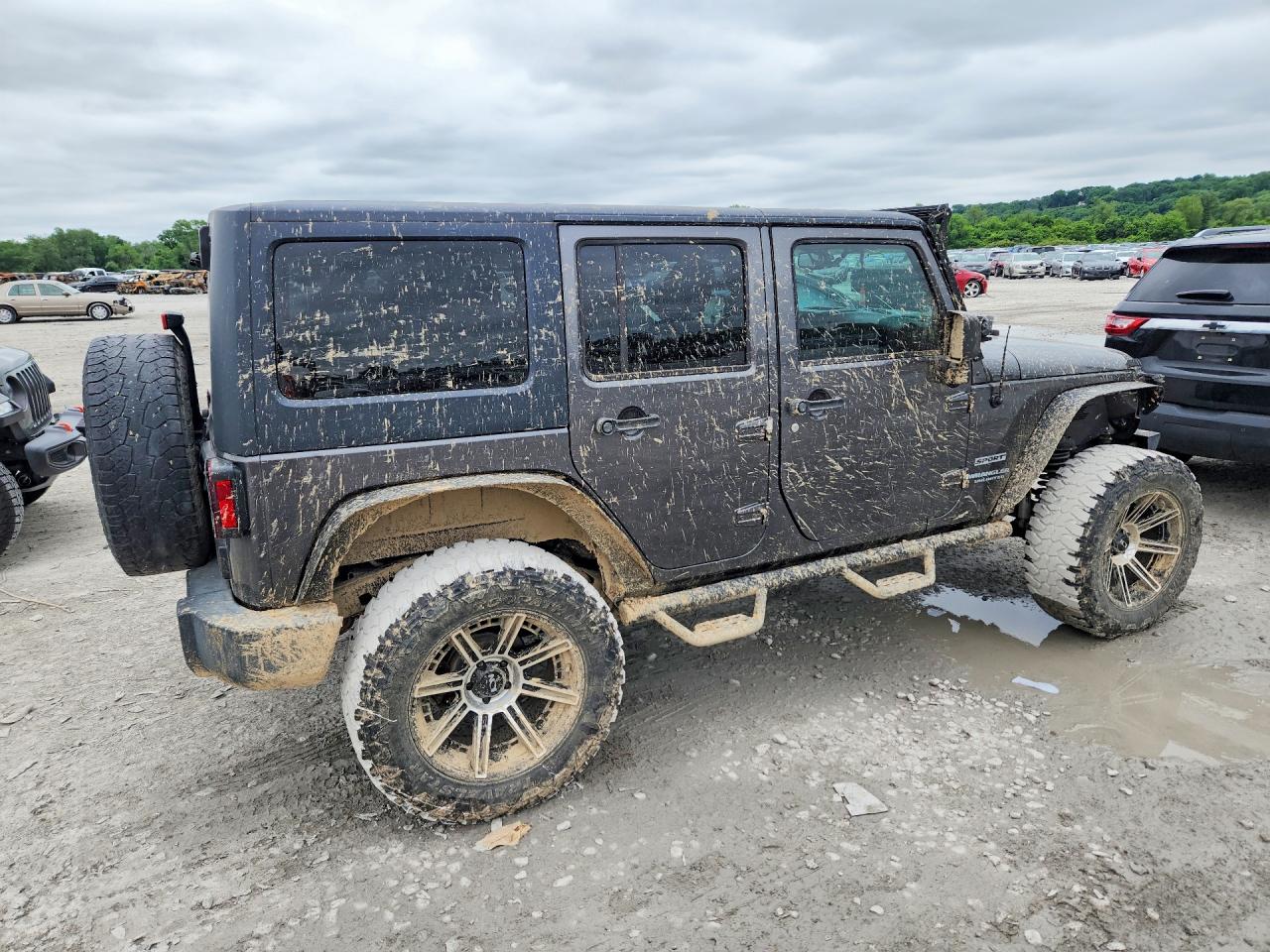 Jeep Wrangler Sport