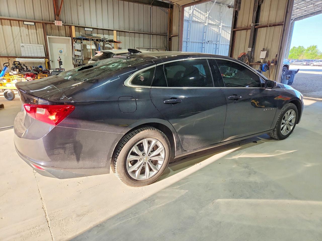 Chevrolet Malibu Lt