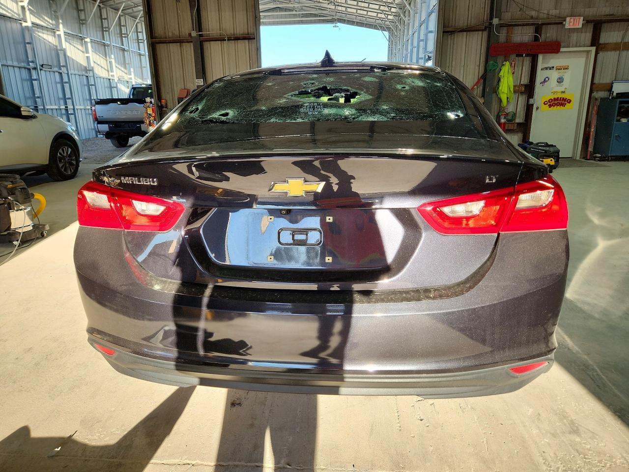 Chevrolet Malibu Lt