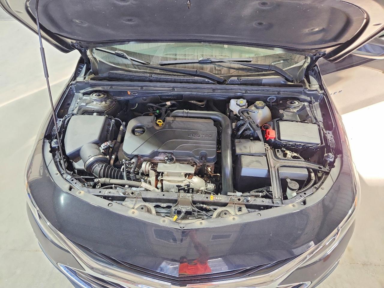 Chevrolet Malibu Lt