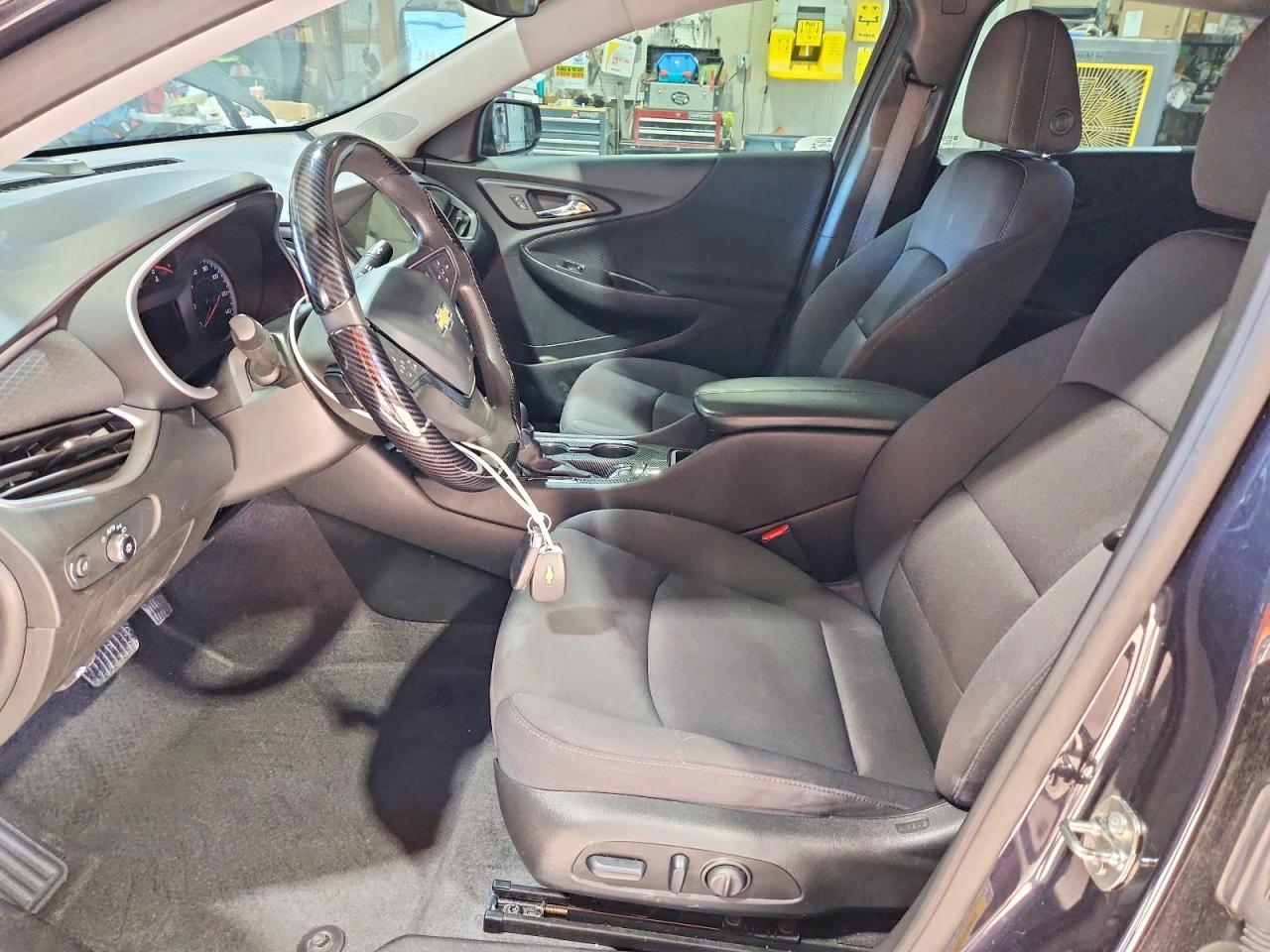 Chevrolet Malibu Lt