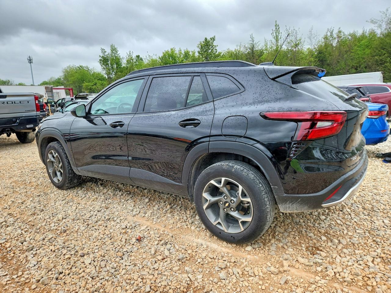Chevrolet Trax 1lt