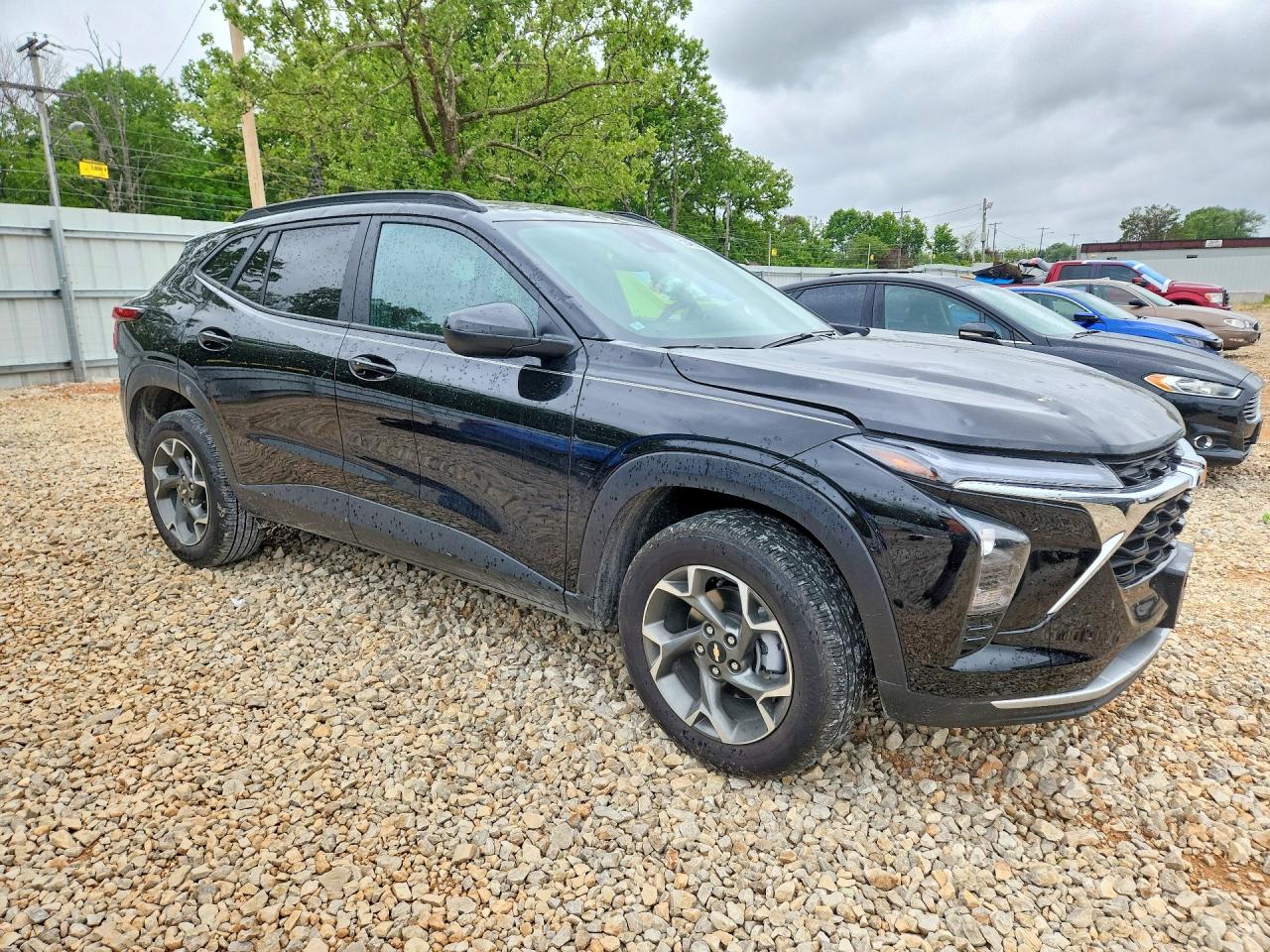 Chevrolet Trax 1lt